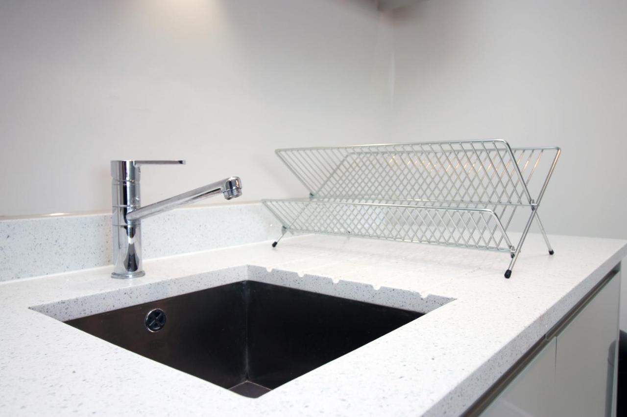 The Skyline - Luxury City Centre Flat With Designated Parking Кардіфф Екстер'єр фото