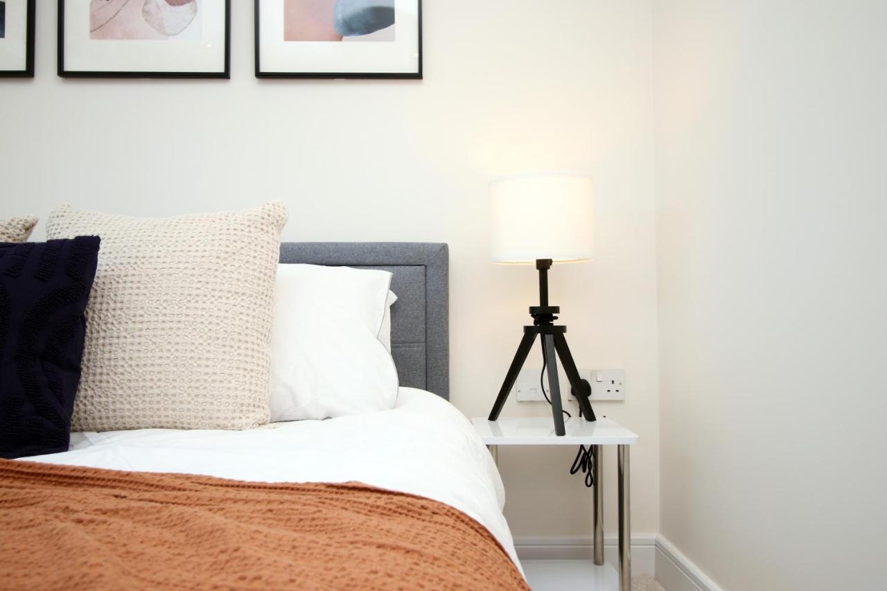 The Skyline - Luxury City Centre Flat With Designated Parking Кардіфф Екстер'єр фото